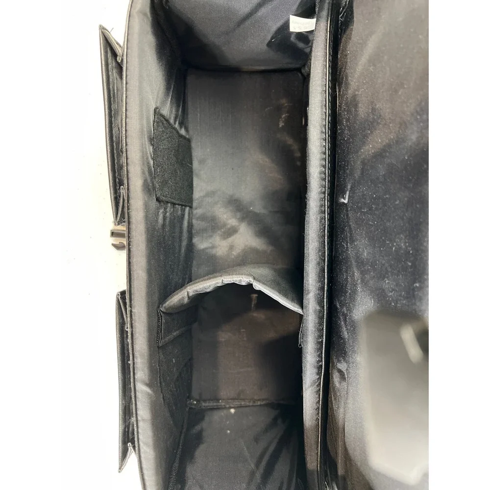 Campro Camera Case Vintage Large Black‎